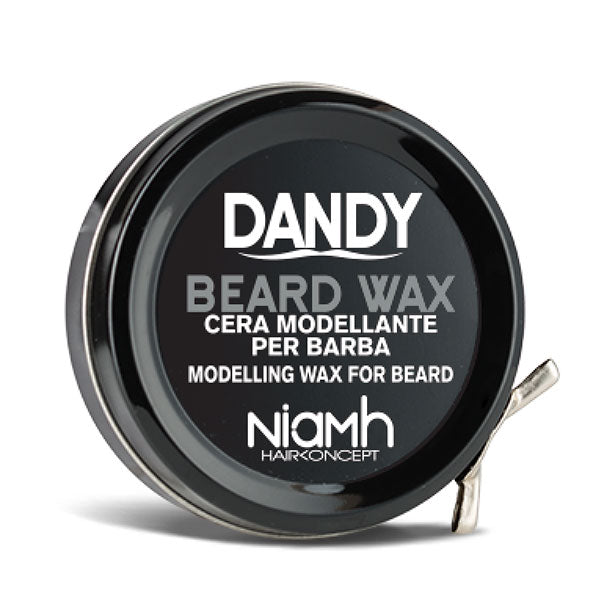 DANDY BEARD WAX CERA MODELLANTE PER BARBA 50 ML - Tre Pi Profumerie