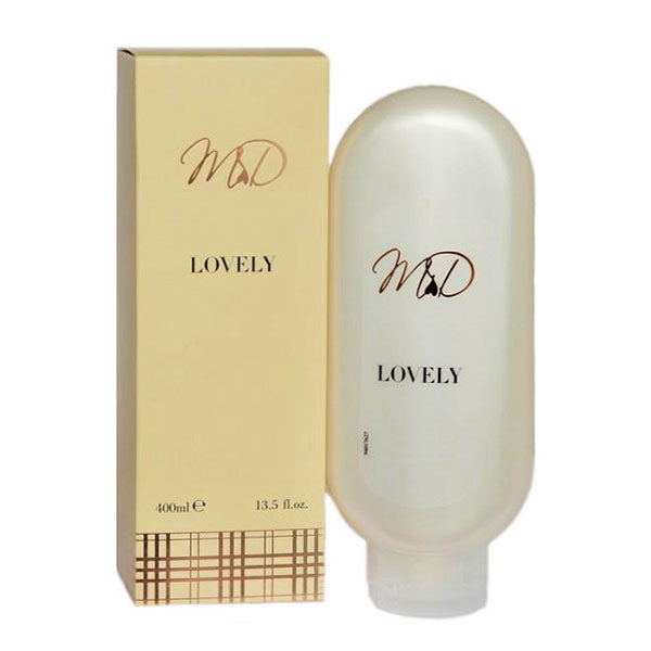 MD LOVELY BODY LOTION 400 ML - Tre Pi Profumerie