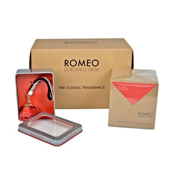 ROMEO GIGLI ROMEO COFANETTO 2019 - Tre Pi Profumerie