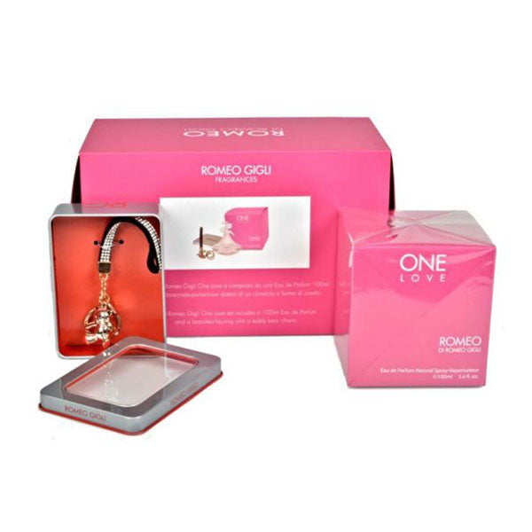 ROMEO GIGLI ONE LOVE COFANETTO 2019 - Tre Pi Profumerie