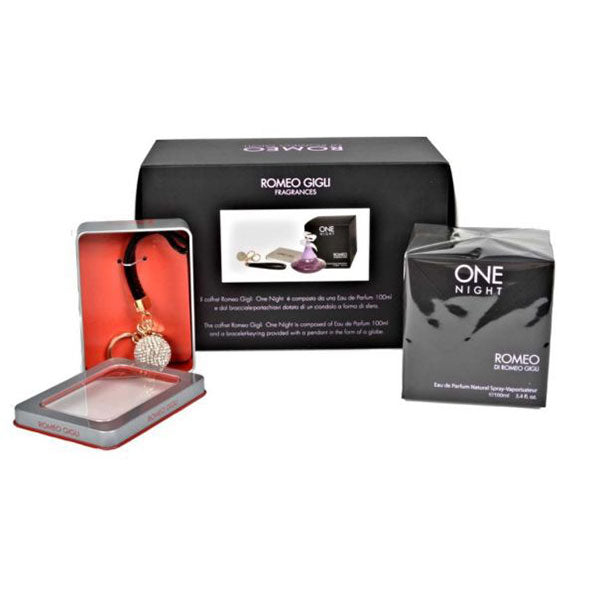 ROMEO GIGLI ONE NIGHT COFANETTO 2019 - Tre Pi Profumerie