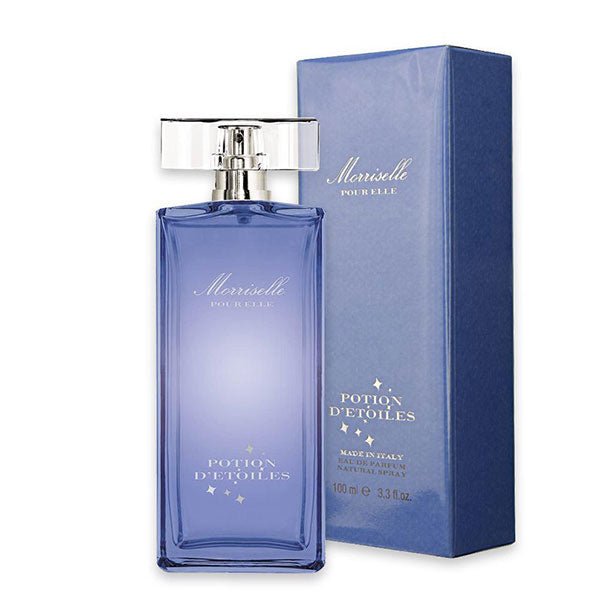 MORRISELLE POUR ELLE POTION D'ETOILES EAU DE PARFUM 100 ML - Tre Pi Profumerie