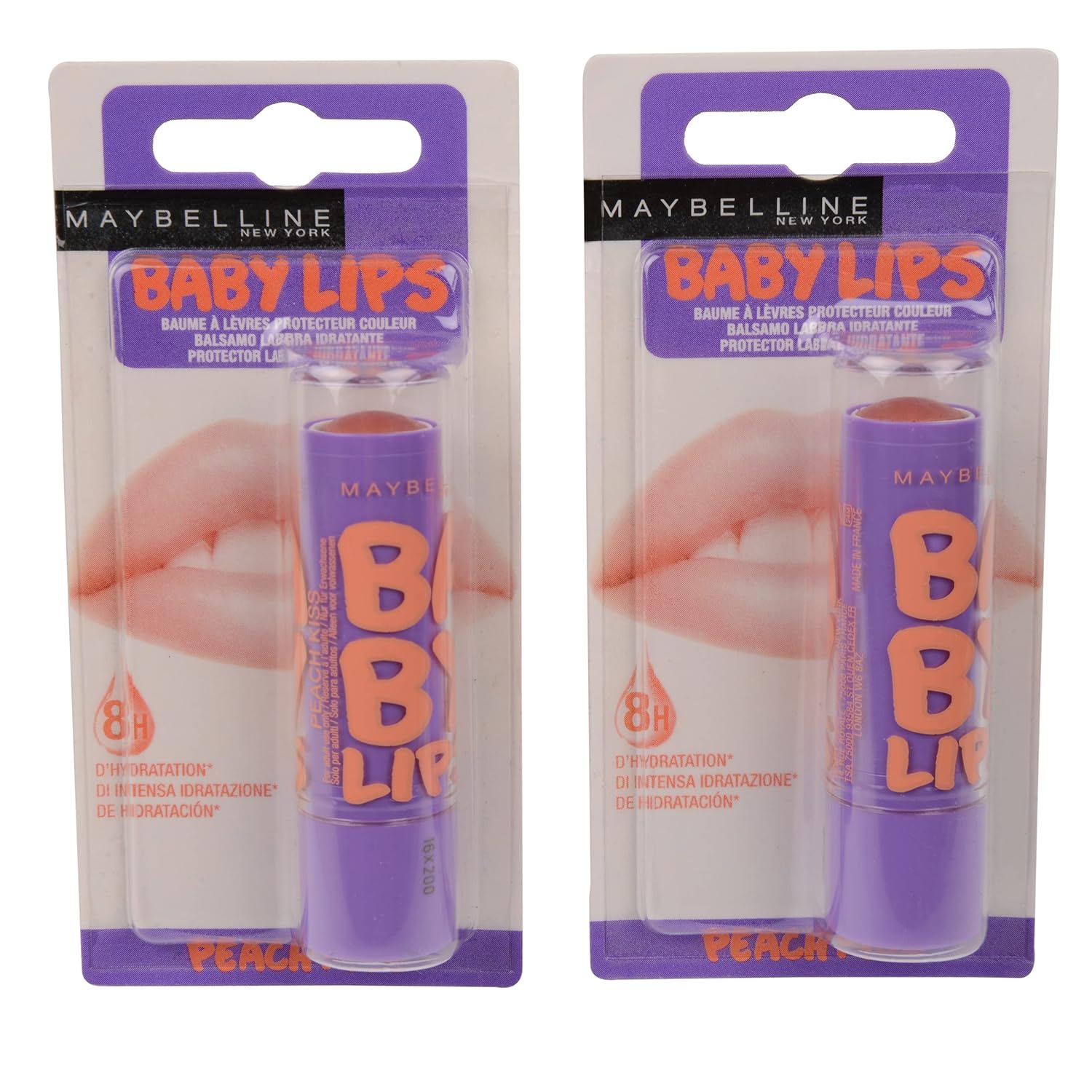 MAYBELLINE BABY LIPS BALSAMO LABBRA