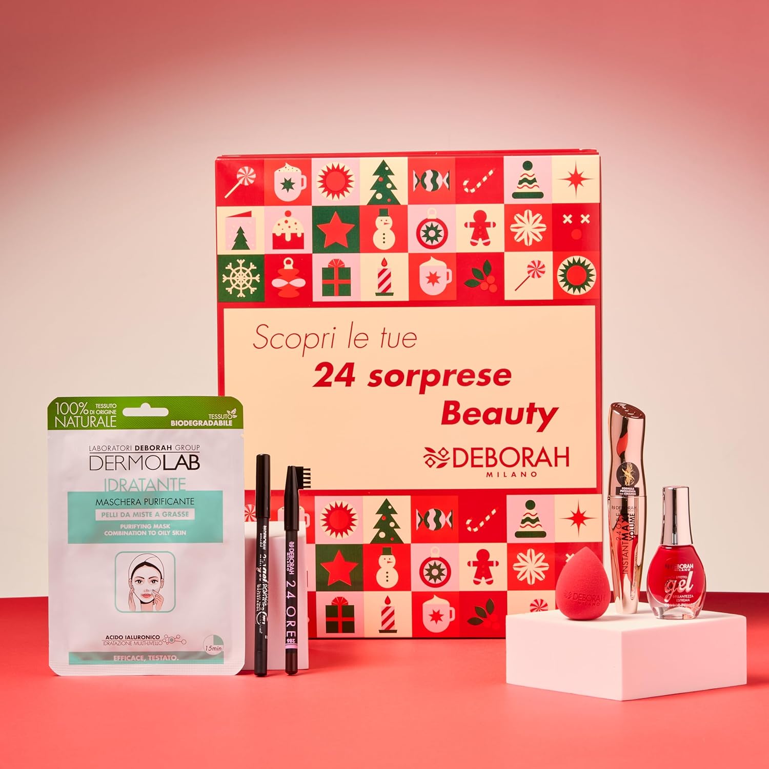 DEBORAH CALENDARIO DELL'AVVENTO 2025