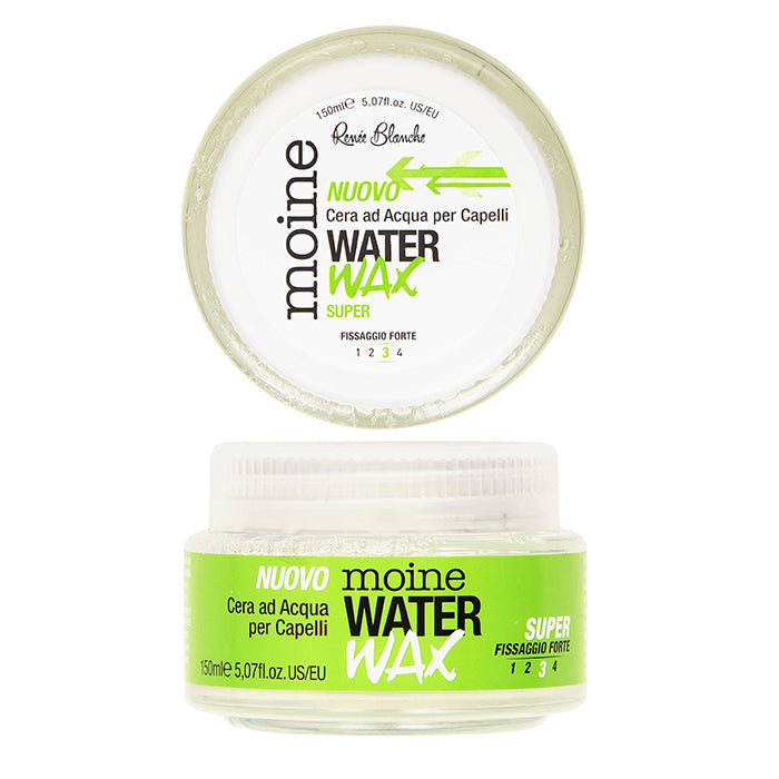 RENEE' BLANCHE MOINE CERA AD ACQUA PER CAPELLI FISS FORTE 100 ML - Tre Pi Profumerie