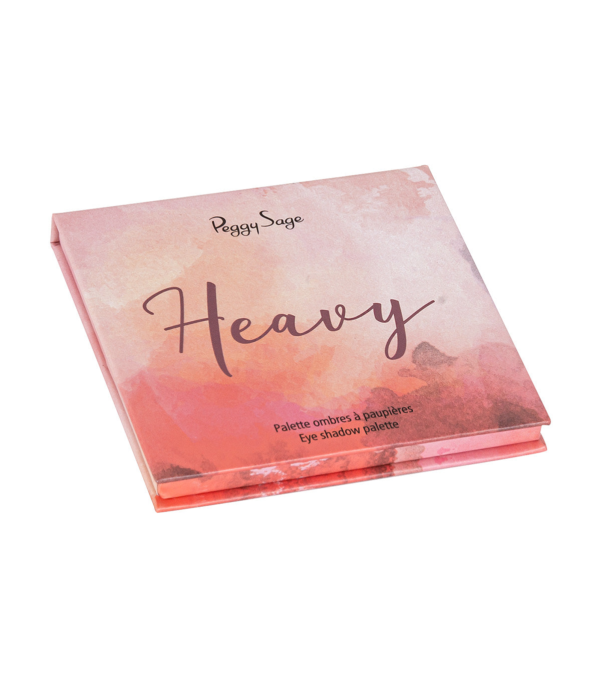 PEGGY SAGE TAVOLOZZA OMBRETTI - HEAVY - 1,8G X 4 - Tre Pi Profumerie