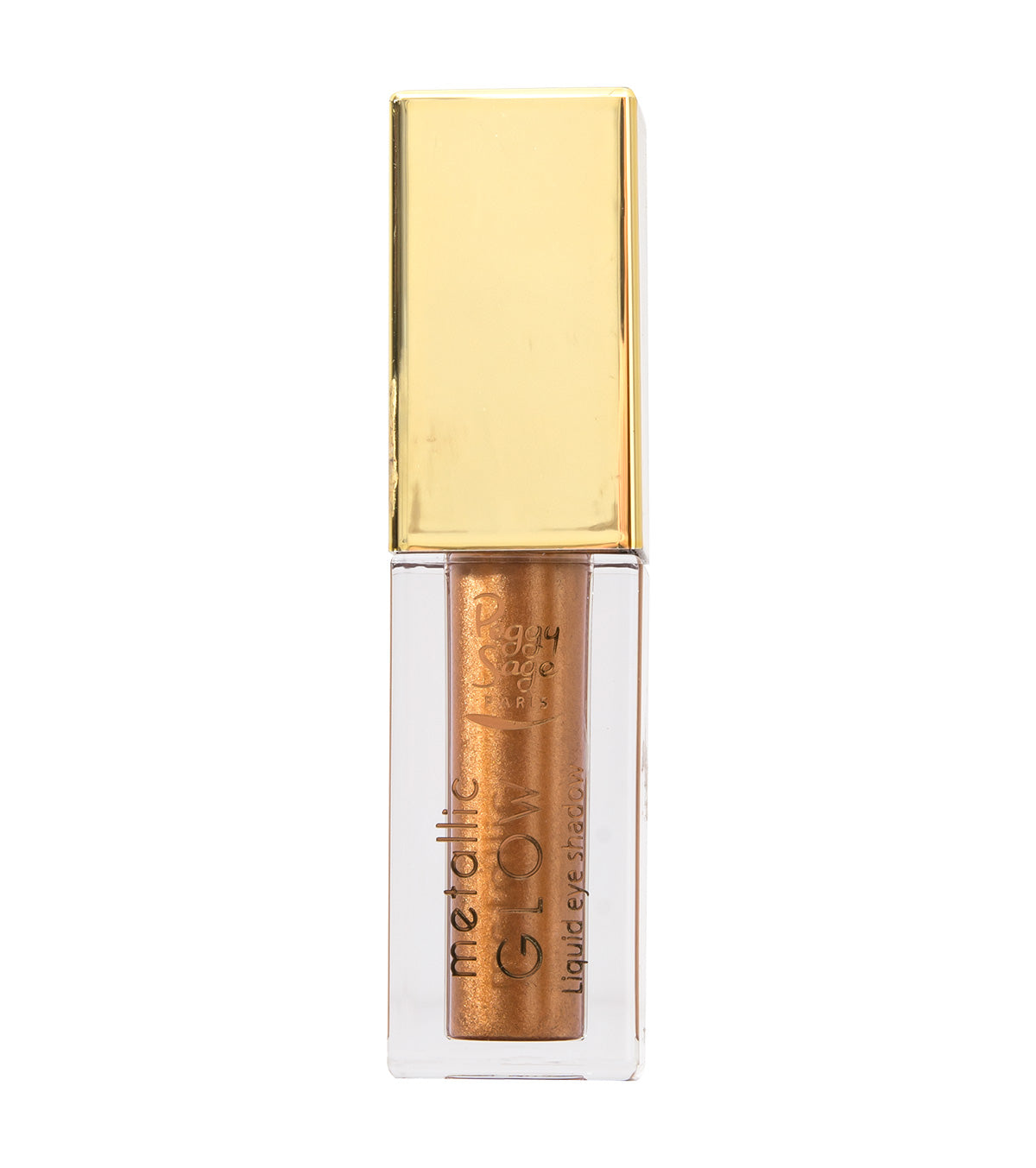 PEGGY SAGE OMBRETTO LIQUIDO METTALIC GLOW - CUIVRE 5,1 ML - Tre Pi Profumerie