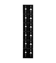 PEGGY SAGE SAGOME ADESIVE PER UNGHIE - Tre Pi Profumerie
