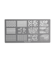 PEGGY SAGE TAVOLA DI STAMPING NAIL ART 1 - Tre Pi Profumerie