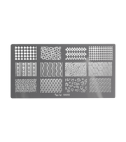 PEGGY SAGE TAVOLA DI STAMPING NAIL ART 2 - Tre Pi Profumerie