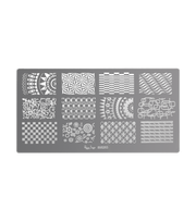 PEGGY SAGE TAVOLA DI STAMPING NAIL ART 3 - Tre Pi Profumerie