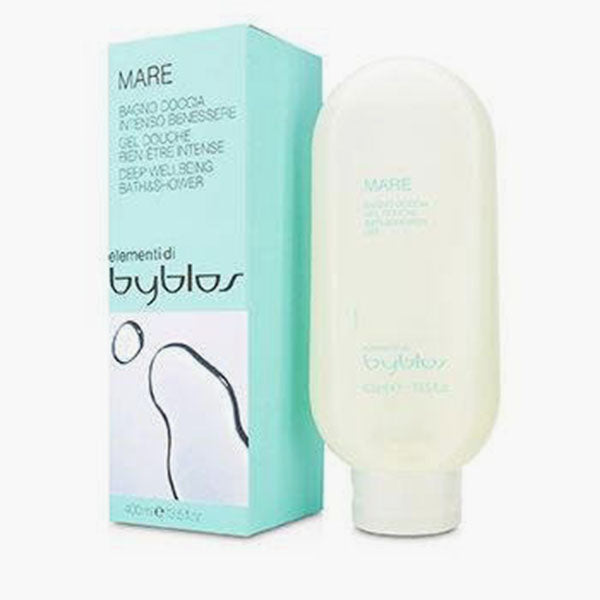 BYBLOS MARE SHOWER GEL 400 ML - Tre Pi Profumerie