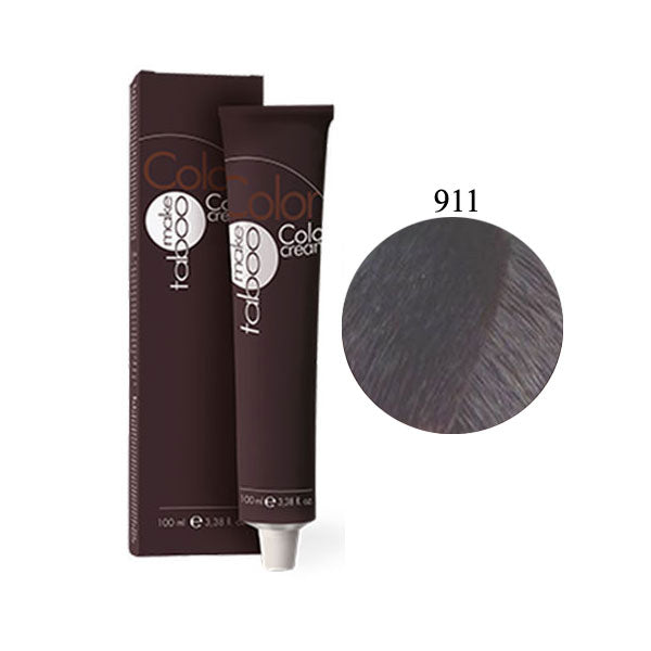 TABOO COLOR CREAM TINTURA CAPELLI PROFESSIONALE 100 ML