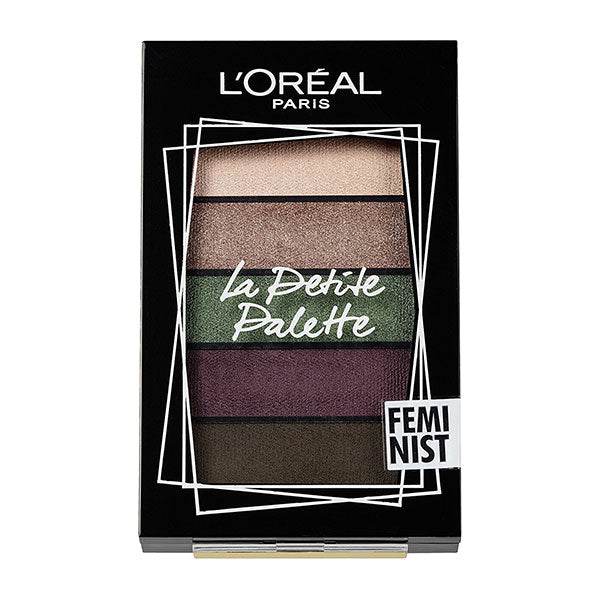 L'OREAL LA PETITE PALETTE NUDE 005 - Tre Pi Profumerie