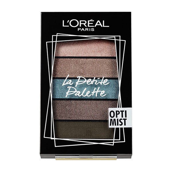 L'OREAL LA PETITE PALETTE NUDE 003 - Tre Pi Profumerie