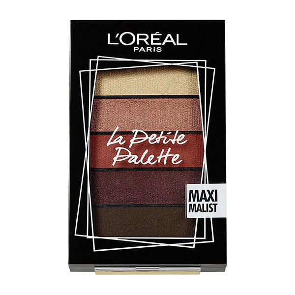 L'OREAL LA PETITE PALETTE NUDE 001 - Tre Pi Profumerie