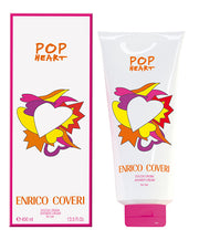 ENRICO COVERI POP HEARTDONNA DOCCIA CREMA - Tre Pi Profumerie