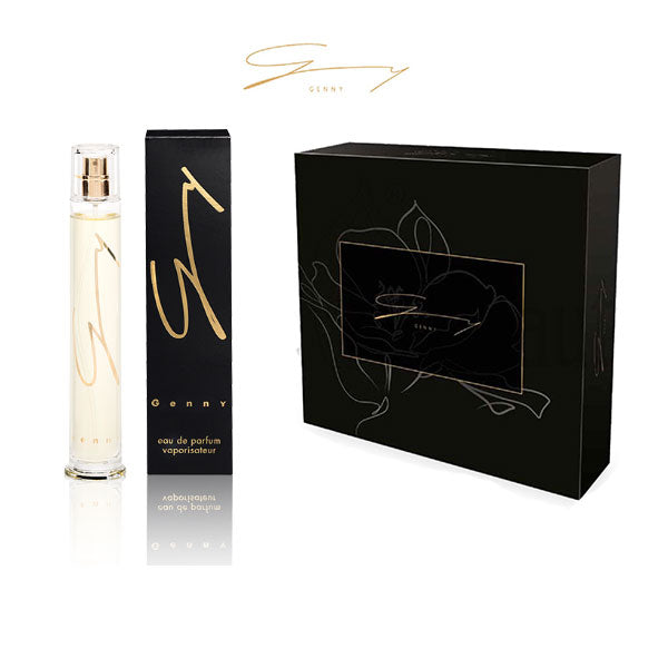 GENNY NOIR COFANETTO EDP 100 ML + TWILLY MAISON - Tre Pi Profumerie
