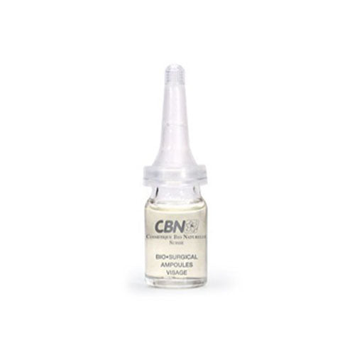 CBN BIO SURGICAL AMPOULES VISAGE 6X6 ML - Tre Pi Profumerie