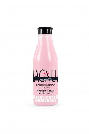 AQUOLINA FRAGOLINA DI BOSCO BAGNOSCHIUMA 250 ML - Tre Pi Profumerie