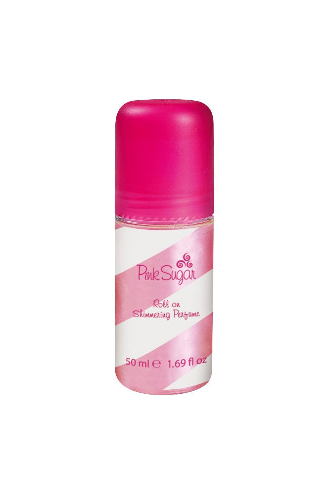 AQUOLINA PINK SUGAR ROLL-ON 50 ML - Tre Pi Profumerie