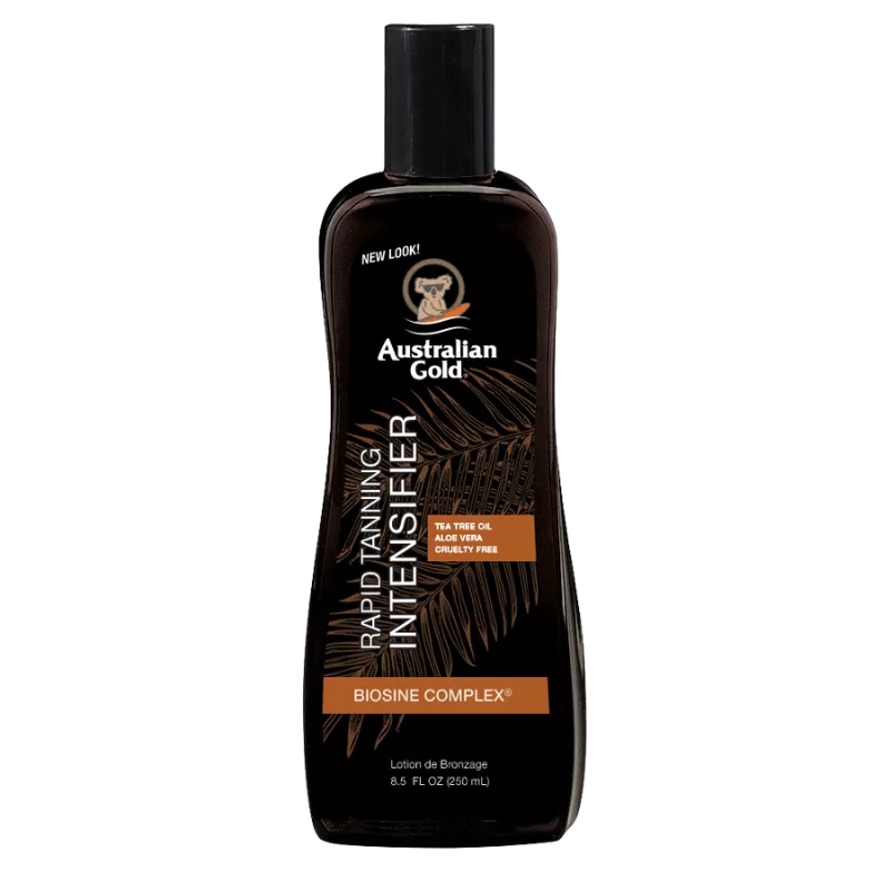 AUSTRALIAN GOLD INTENSIFICATORE LOTION RAPID TANNING 250 ML