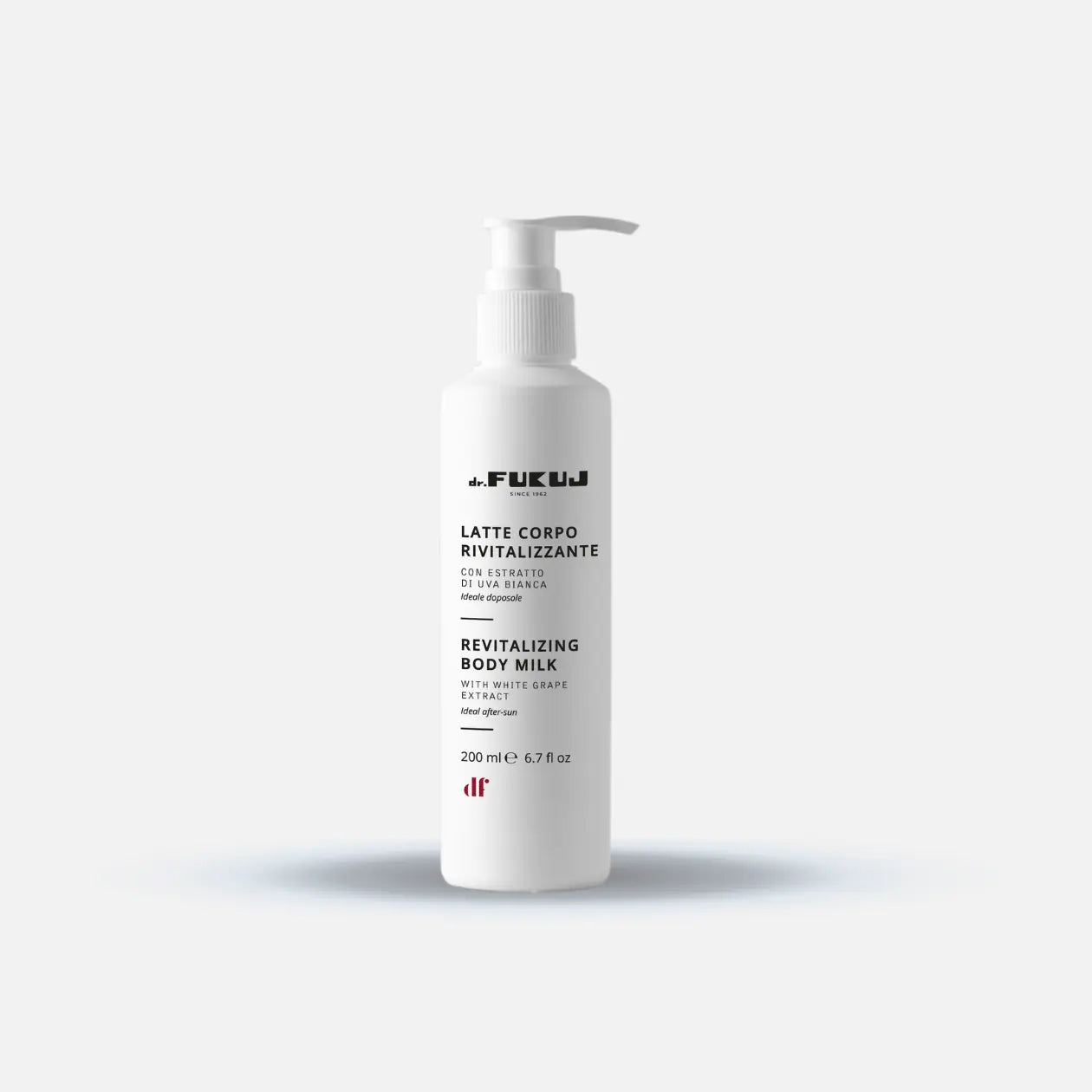 Dr.Fukuj Latte Rivitalizzante Doposole