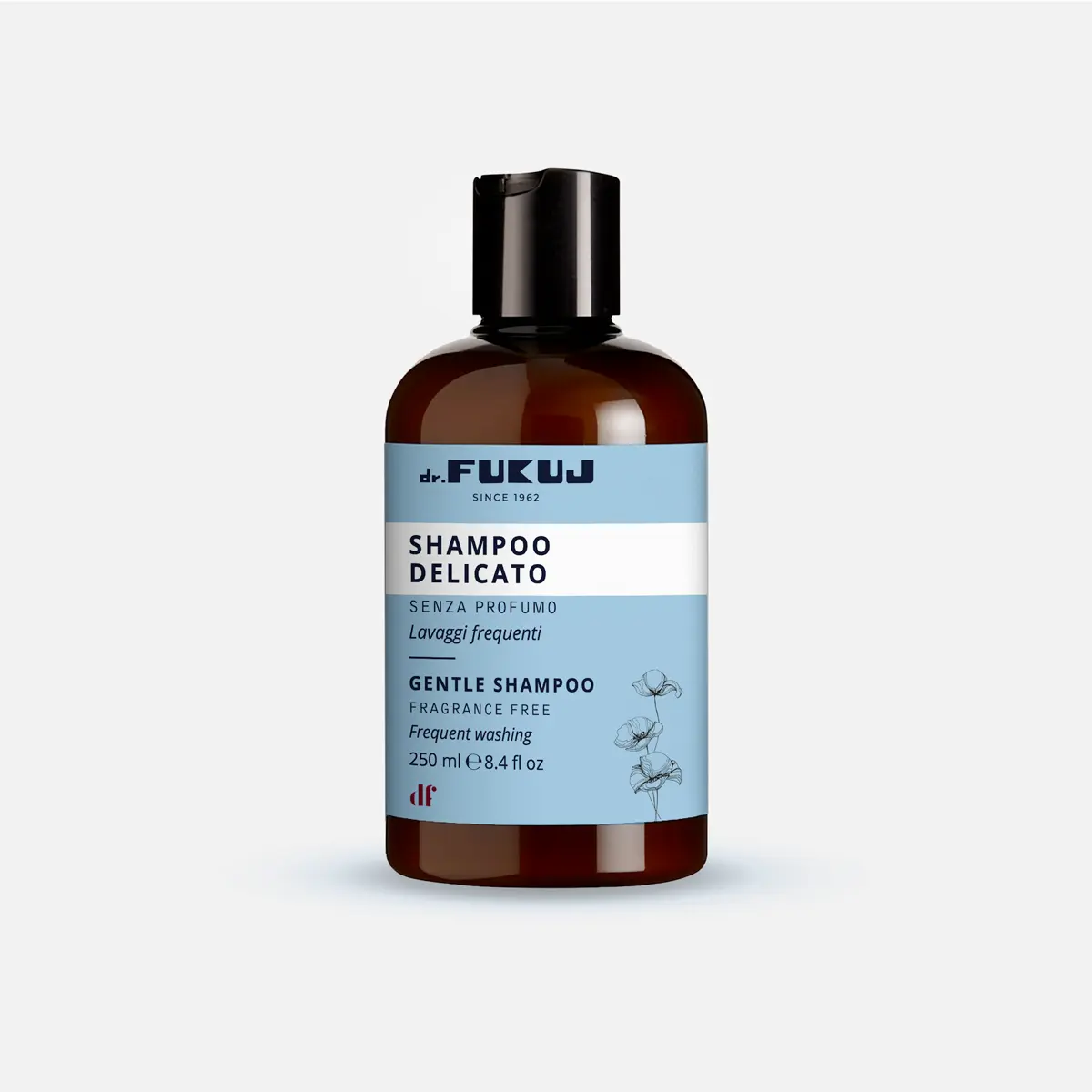 Dr.Fukuj Shampoo Delicato