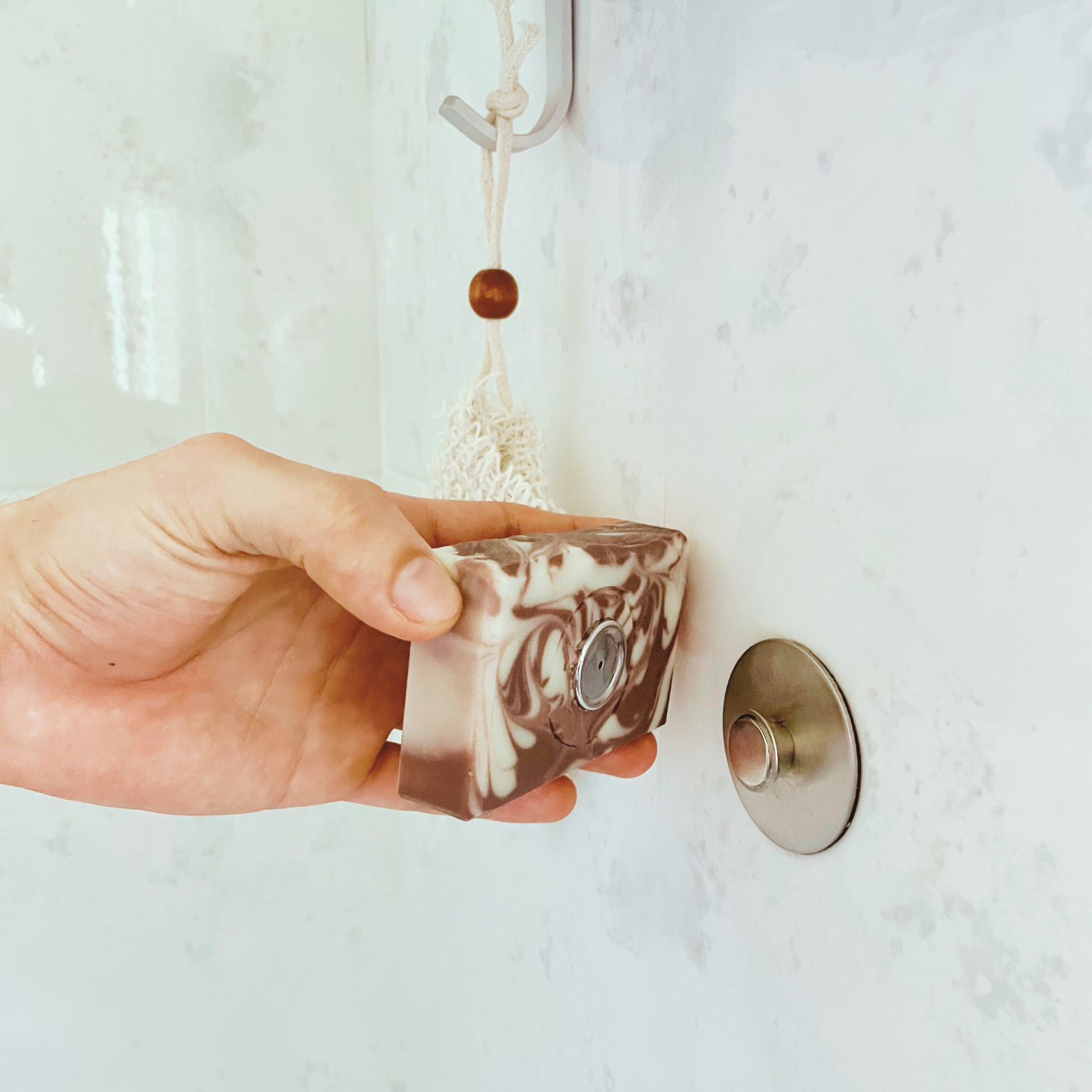 MBK - Mellow By Kat Portasapone Magnetico da Parete