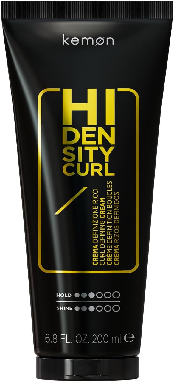 KEMON CRAMER HAIR MANIADENSITY CURL CREMA RICCI 200 ML