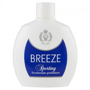 BREEZE DEODORANTE SQUEEZE SPORTING 125 ML
