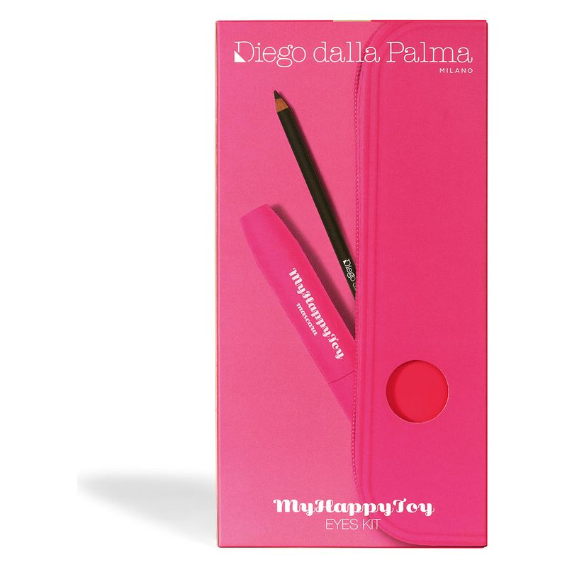 DIEGO DALLA PALMA MY HAPPY TOY COFANETTO MASCARA + MATITA 2025