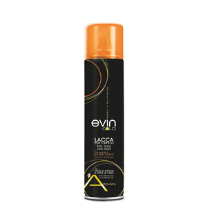EVIN GOLD HAIR SPRAY GAS EXTRA STRONG HOLD ARGAN AND SEEDS