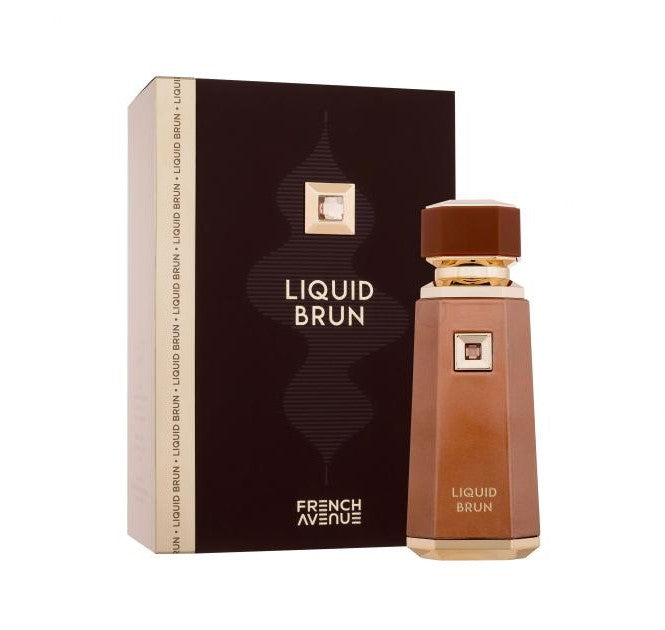 FRENCH AVENUE LIQUID BRUN EAU DE PARFUM 100 ML