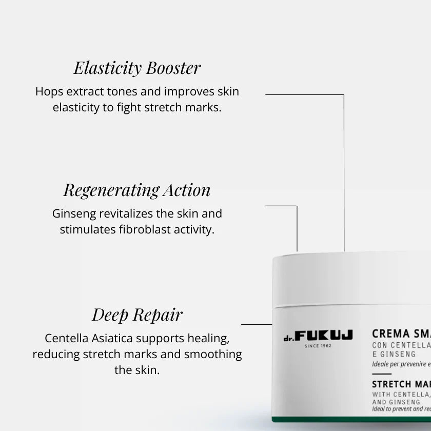 Dr.Fukuj Crema Smagliature