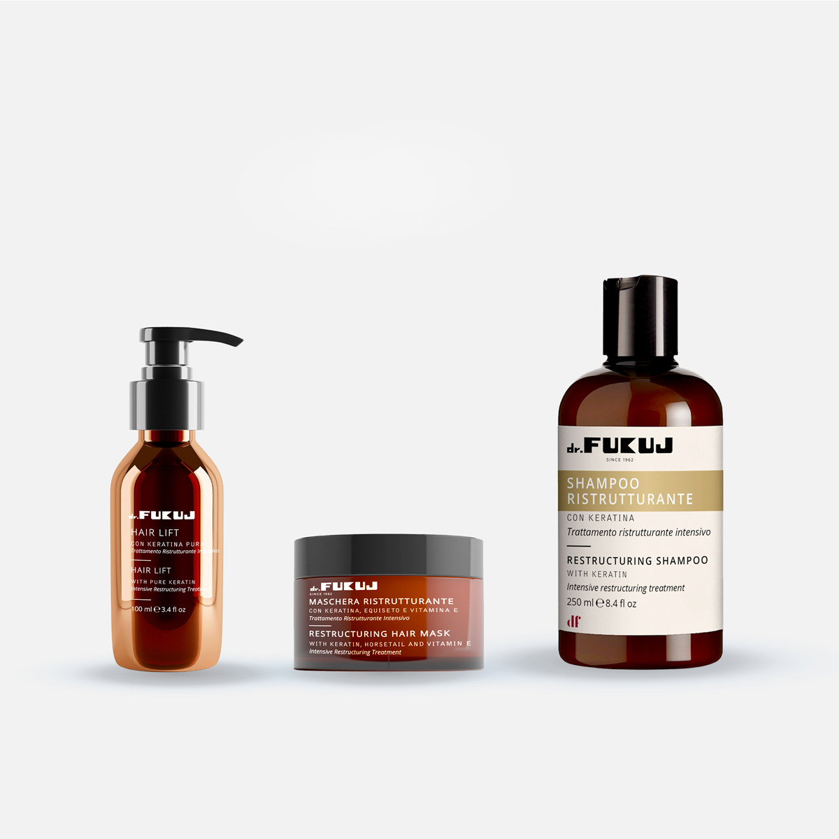 Dr.Fukuj Kit Ristrutturante