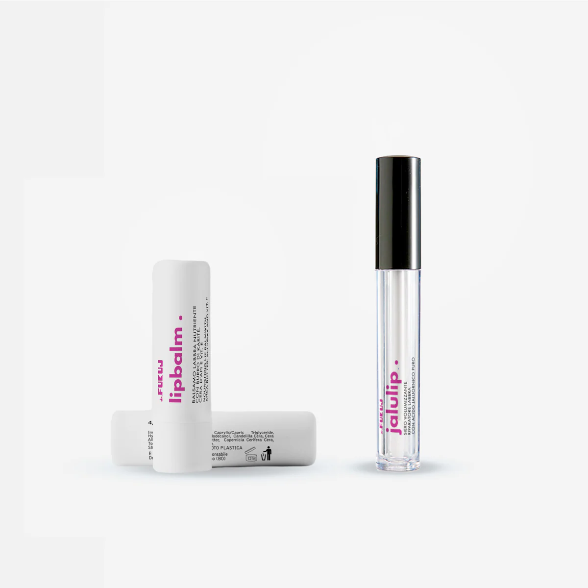 Dr.Fukuj Lip Kit Riparatore