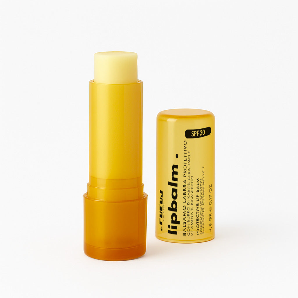Dr.Fukuj Lipbalm Protettivo SPF 20