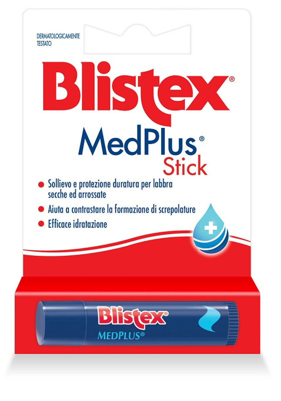 BLISTEX MED PLUS STICK