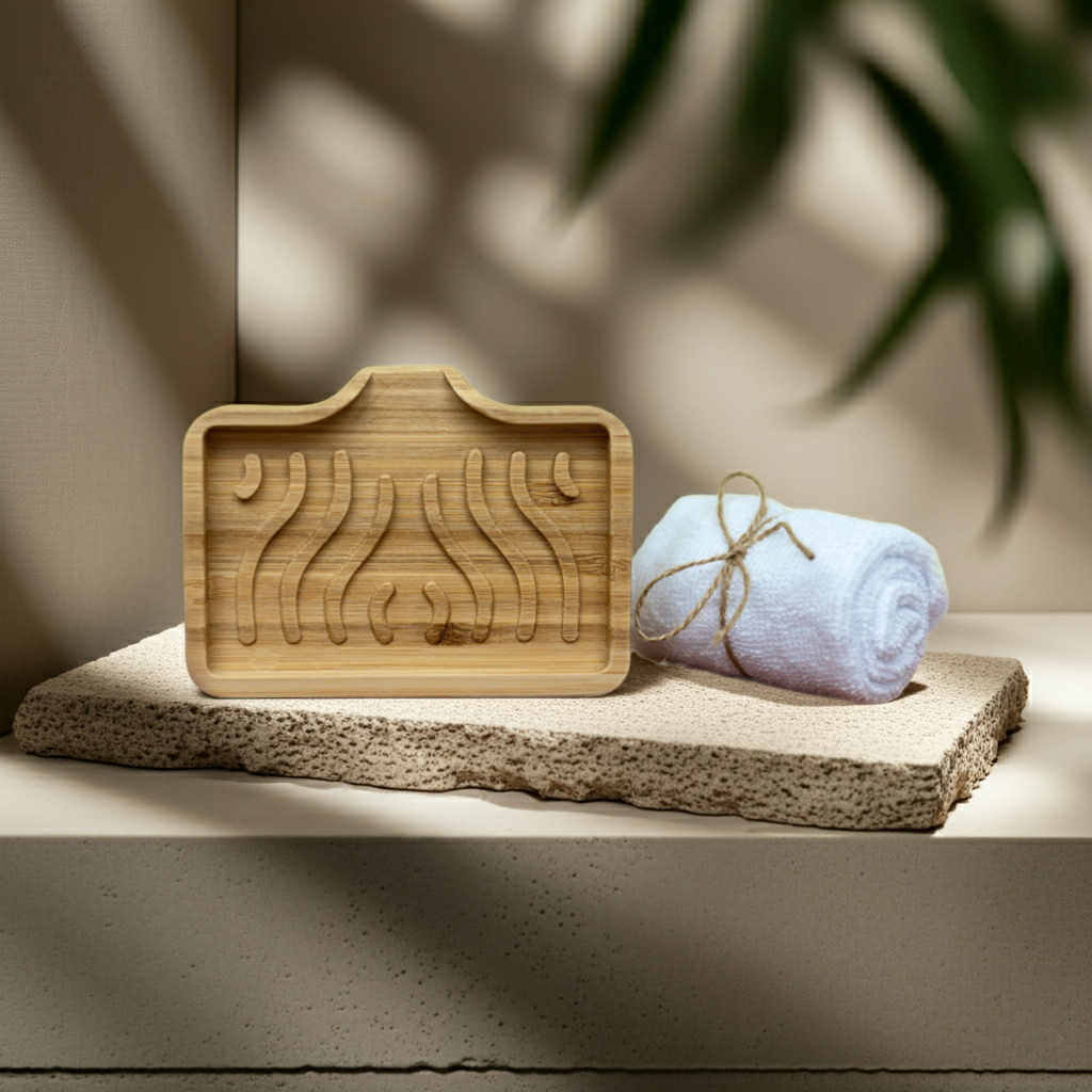 MBK - Mellow By Kat Portasapone Drenante Legno