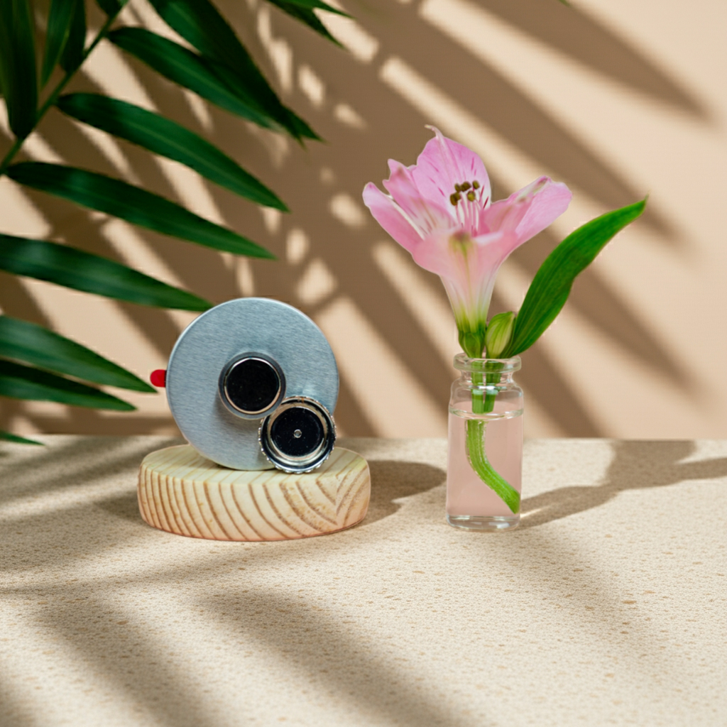 MBK - Mellow By Kat Portasapone Magnetico da Parete