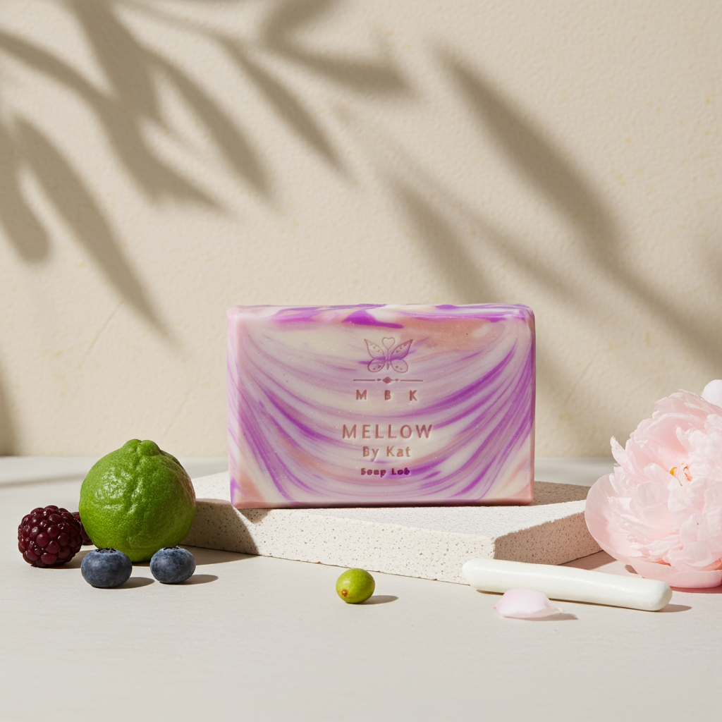 MBK - Mellow By Kat Allegra - Bagnoschiuma Rinvigorente