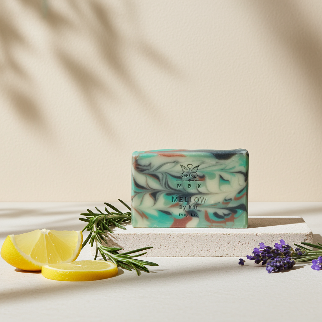 MBK - Mellow By Kat Aries - Bagnoschiuma Rinfrescante