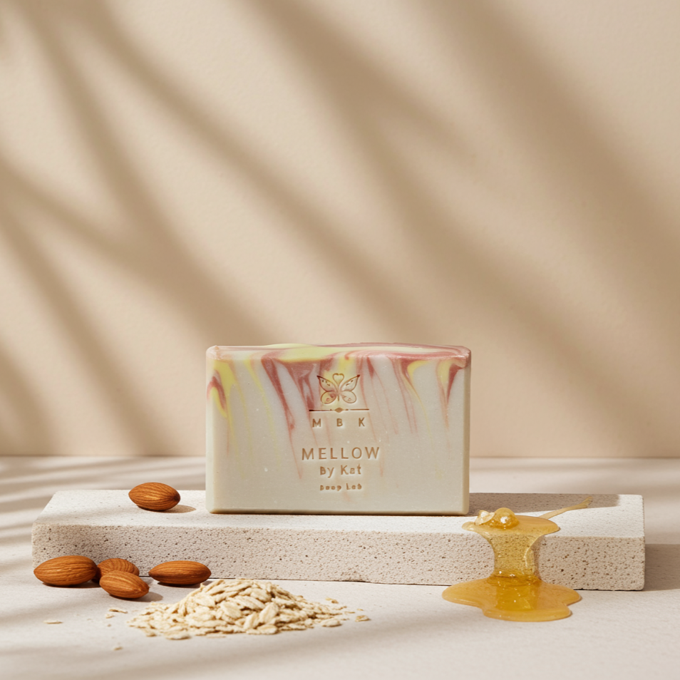 MBK - Mellow By Kat Aura - Bagnoschiuma Cremoso