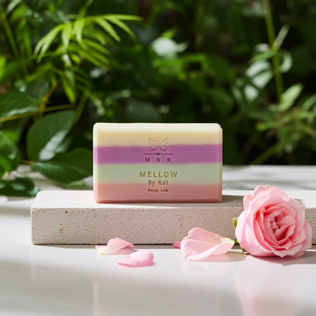 MBK - Mellow By Kat Diana - Bagnoschiuma Romantico