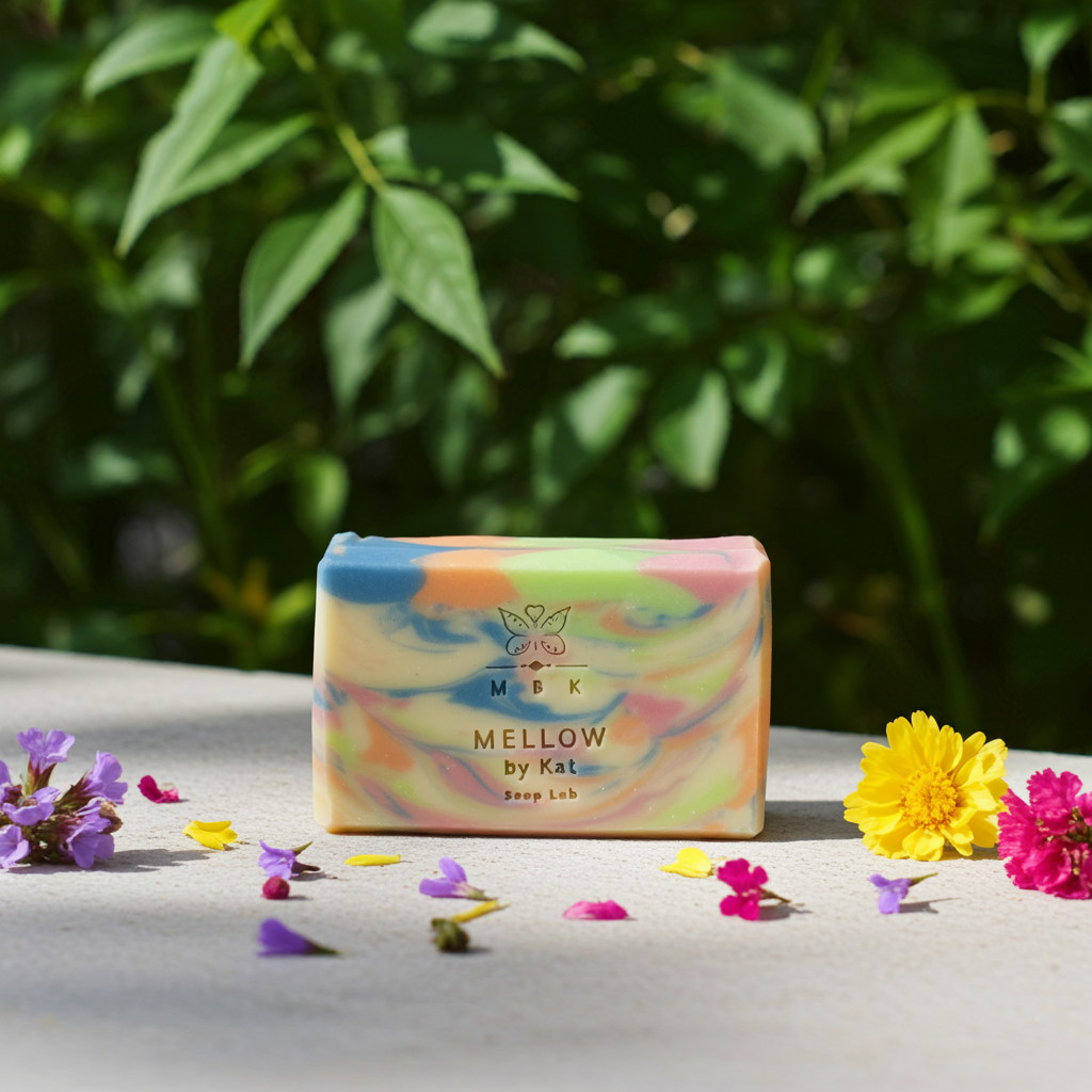 MBK - Mellow By Kat Flora - Bagnoschiuma Floreale