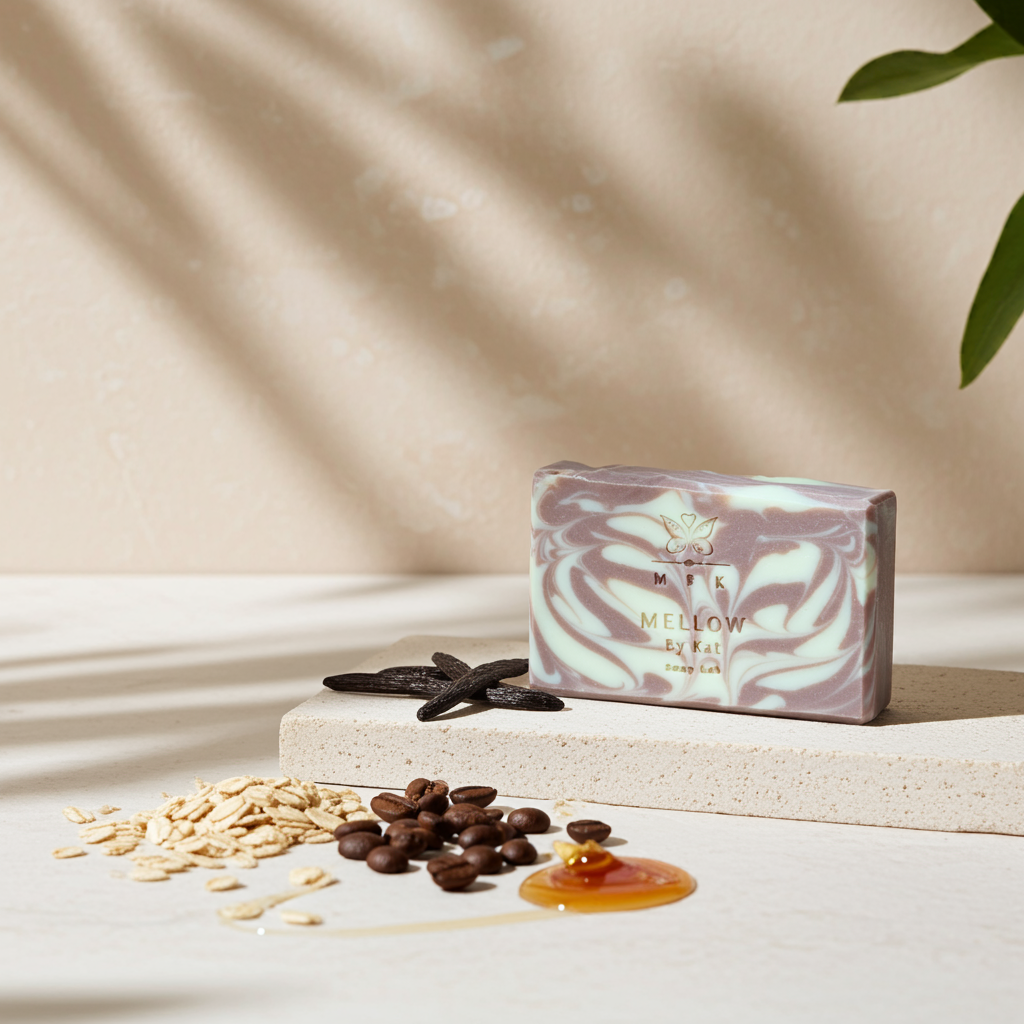 MBK - Mellow By Kat Egan - Bagnoschiuma Confortante
