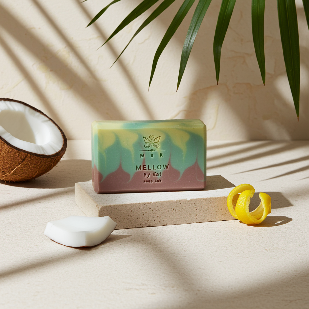 MBK - Mellow By Kat Kira - Bagnoschiuma Energizzante