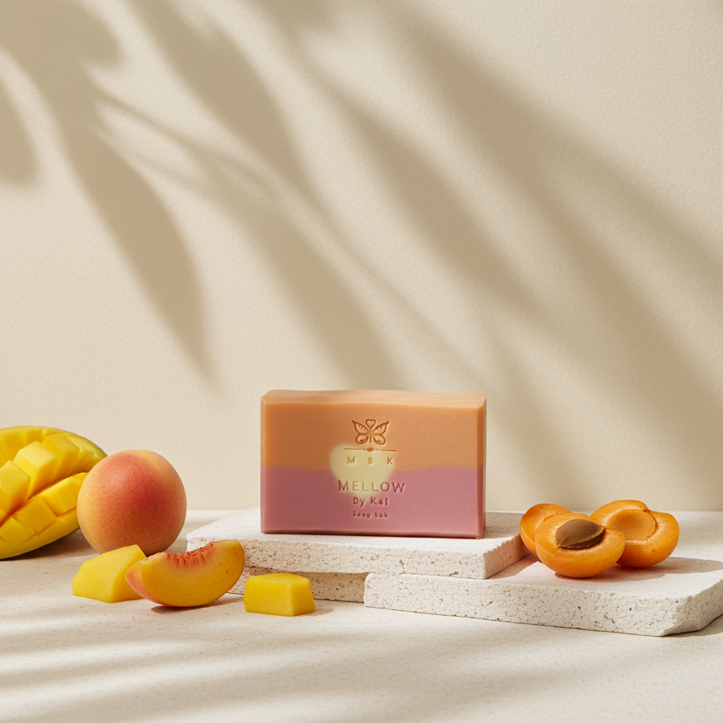 MBK - Mellow By Kat Melina - Bagnoschiuma Frizzante