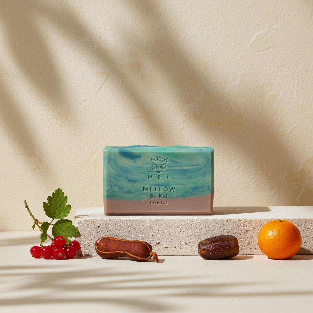 MBK - Mellow By Kat Sirio - Bagnoschiuma Vivace